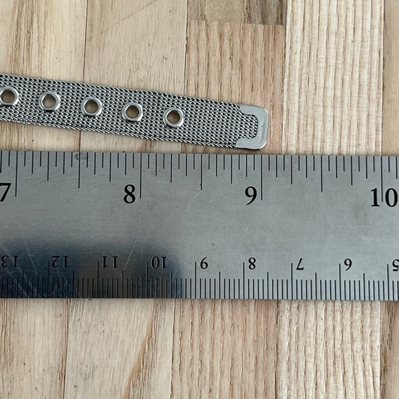 NY&C Ladies Watch Crystals Stainless Bracelet, Dial, Hands - Picture 11 of 11